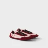 Collapse Re-Nylon- och mockasneakers Collapse Re-Nylon- och mockasneakers
