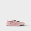 Collapse Re-Nylon- och mockasneakers Collapse Re-Nylon- och mockasneakers