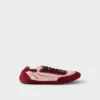 Collapse Re-Nylon- och mockasneakers Collapse Re-Nylon- och mockasneakers
