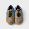 Collapse Re-Nylon- och mockasneakers Collapse Re-Nylon- och mockasneakers