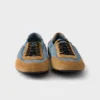 Collapse Re-Nylon- och mockasneakers Collapse Re-Nylon- och mockasneakers