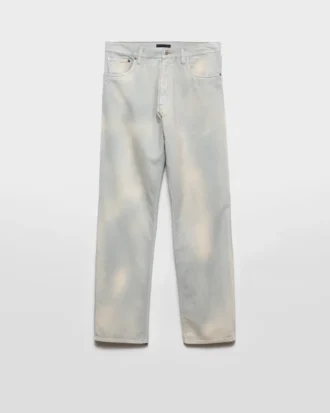 Corduroy-jeans