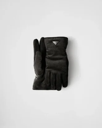 Corduroyhandskar