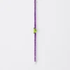 Couleur Vivante-armband – vitguld med peridot och ametist Couleur Vivante-armband – vitguld med peridot och ametist
