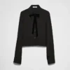 Crepe de Chine-skjorta Crepe de Chine-skjorta
