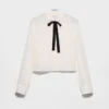 Crepe de Chine-skjorta Crepe de Chine-skjorta