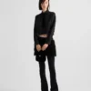 Crepe de Chine-skjorta Crepe de Chine-skjorta