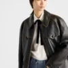 Crepe de Chine-skjorta Crepe de Chine-skjorta