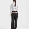 Crepe de Chine-skjorta Crepe de Chine-skjorta