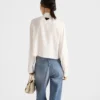 Crepe de Chine-skjorta Crepe de Chine-skjorta