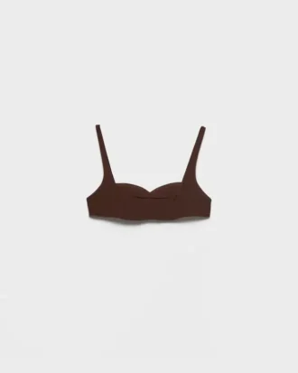 Crepe De Chine-top