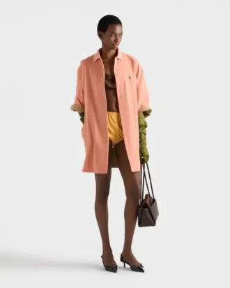 Crepe De Chine-top