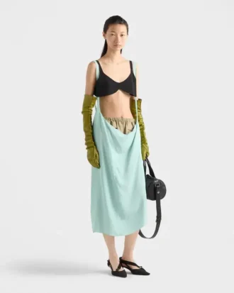 Crepe De Chine-top