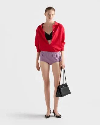 Crepe De Chine-top