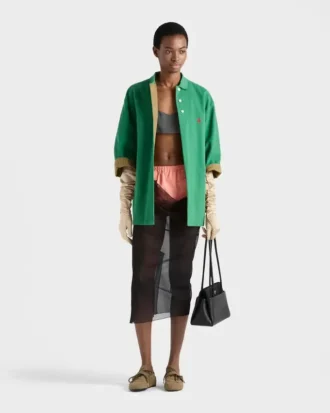 Crepe De Chine-top