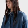 Denimskjorta Denimskjorta