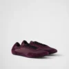 Collapse Re-Nylon- och mockasneakers Collapse Re-Nylon- och mockasneakers