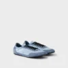 Dölj Re-Nylon och mocka elastiska sneakers Dölj Re-Nylon och mocka elastiska sneakers
