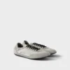 Dölj Re-Nylon och mocka elastiska sneakers Dölj Re-Nylon och mocka elastiska sneakers