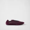 Collapse Re-Nylon- och mockasneakers Collapse Re-Nylon- och mockasneakers