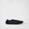 Collapse Re-Nylon- och mockasneakers Collapse Re-Nylon- och mockasneakers
