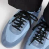 Dölj Re-Nylon och mocka elastiska sneakers Dölj Re-Nylon och mocka elastiska sneakers