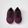 Collapse Re-Nylon- och mockasneakers Collapse Re-Nylon- och mockasneakers