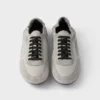 Dölj Re-Nylon och mocka elastiska sneakers Dölj Re-Nylon och mocka elastiska sneakers