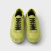 Dölj Re-Nylon och mocka elastiska sneakers Dölj Re-Nylon och mocka elastiska sneakers