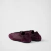 Collapse Re-Nylon- och mockasneakers Collapse Re-Nylon- och mockasneakers