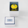 Doftljus i porslin – Banana
