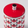 Doftljus i porslin – Vienna Red Doftljus i porslin – Vienna Red