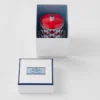 Doftljus i porslin – Vienna Red Doftljus i porslin – Vienna Red