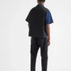 Double Match-jeansskjorta Double Match-jeansskjorta