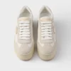 Downtown Bold Re-Nylon och mocka-sneakers Downtown Bold Re-Nylon och mocka-sneakers
