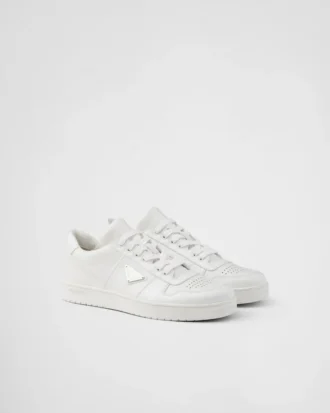 Downtown lädersneakers