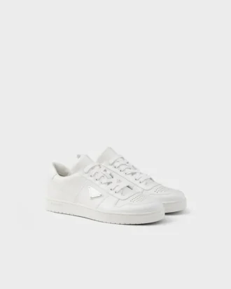 Downtown lädersneakers
