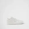 Downtown lädersneakers Downtown lädersneakers