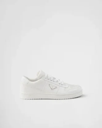 Downtown lädersneakers