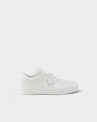 Downtown lädersneakers