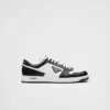 Downtown lädersneakers Downtown lädersneakers
