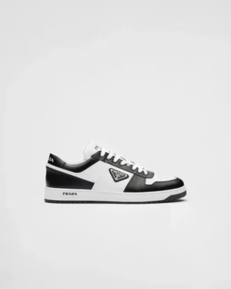 Downtown lädersneakers