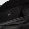 Duffelväska i Re-Nylon och Saffiano-läder Duffelväska i Re-Nylon och Saffiano-läder