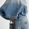 Ekologiska femfickjeans i denim Ekologiska femfickjeans i denim
