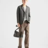 Enkelknäppt ulljacka Enkelknäppt ulljacka