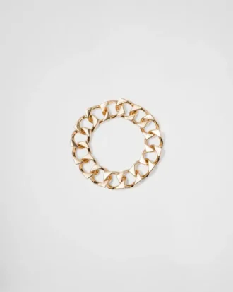 Eternal Gold-armband i gult guld Eternal Gold-armband i gult guld