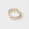 Eternal Gold-armband i gult guld Eternal Gold-armband i gult guld