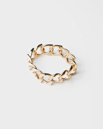 Eternal Gold-armband i gult guld Eternal Gold-armband i gult guld