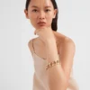 Eternal Gold-armband i gult guld Eternal Gold-armband i gult guld