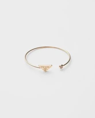 eternal gold armband i gult guld med diamant 1 330x413 - Eternal Gold armband i gult guld med diamant